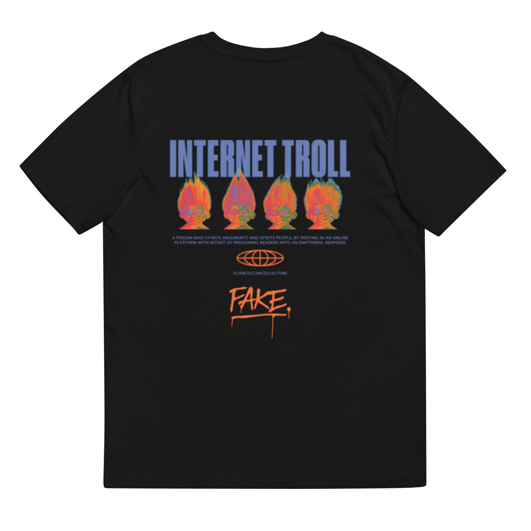 Internet Troll Unisex t-shirt